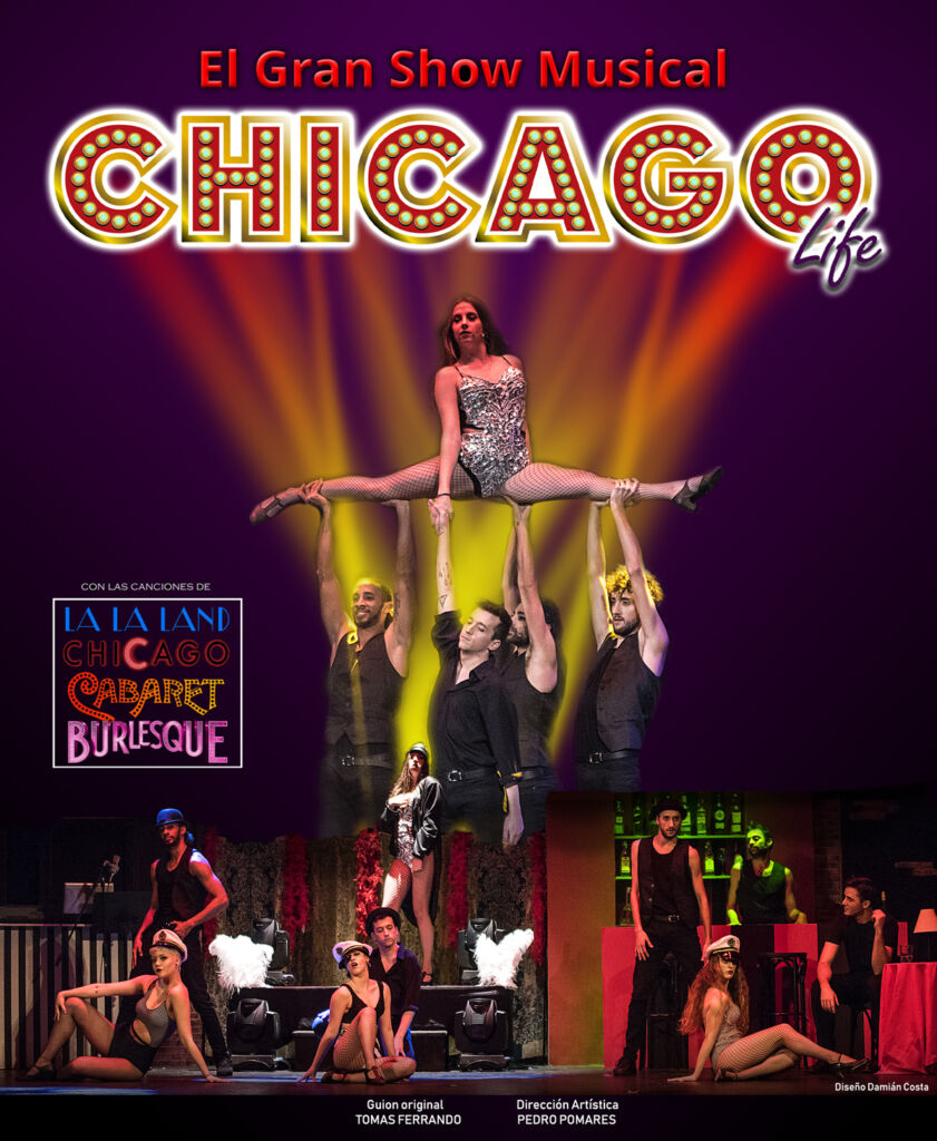 Chicago Life, el musical
