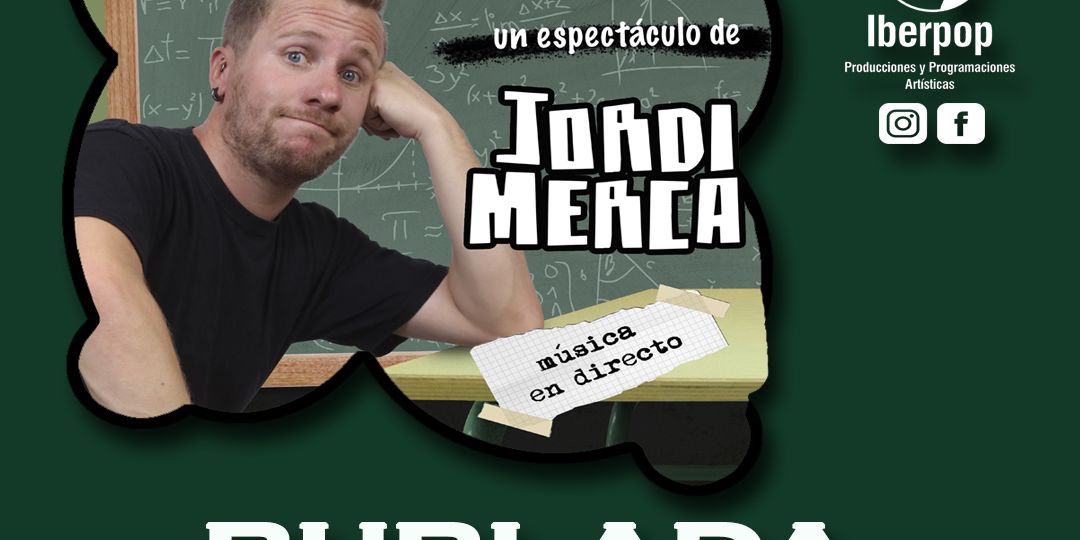 jordi merca burlada post