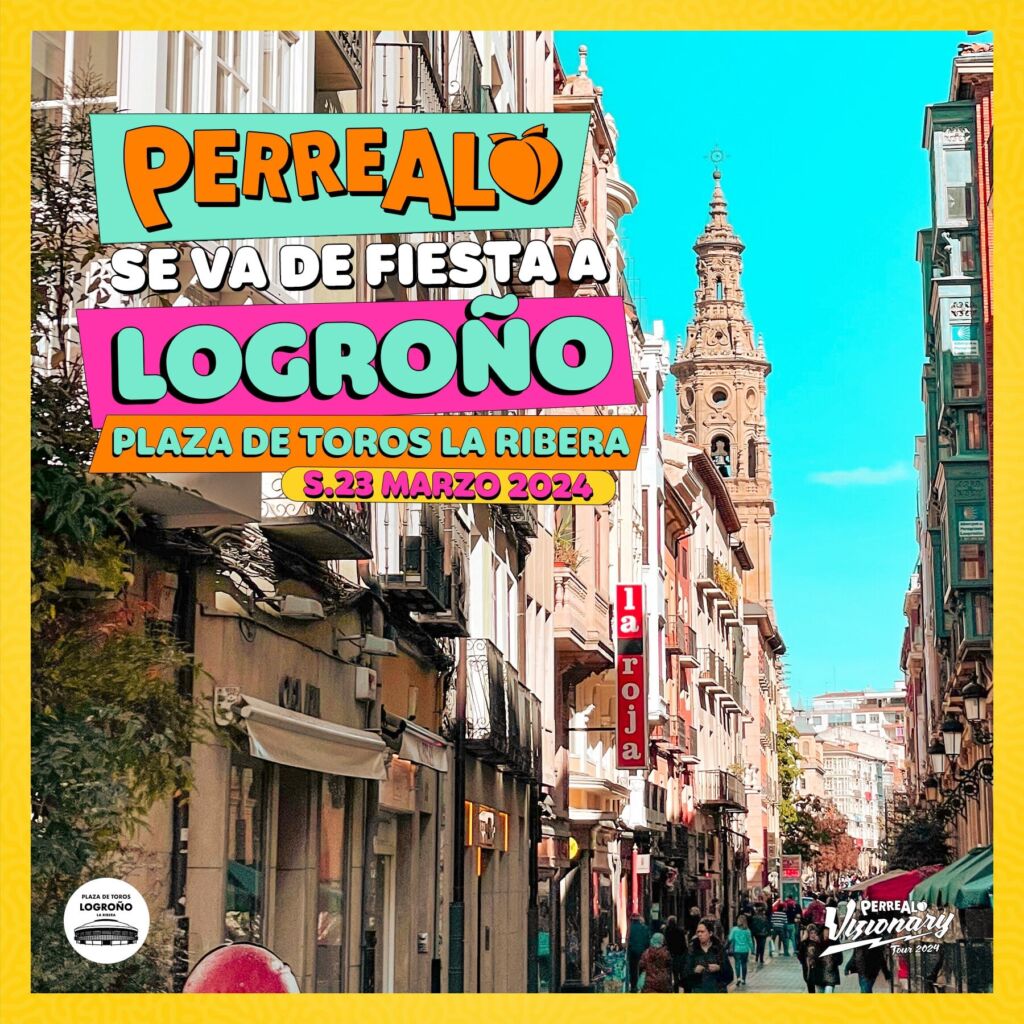 Festival Perrealo - Logroño