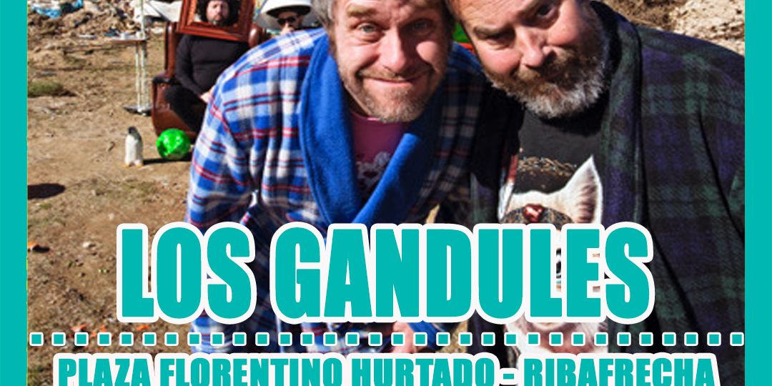 LOS GANDULES RIBAFRECHA 1080