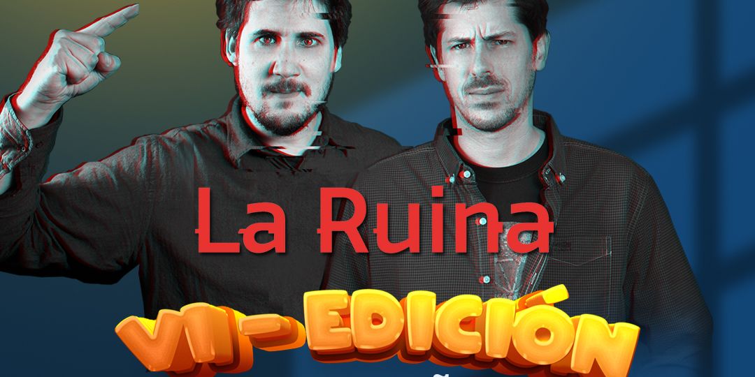 LA RUINA 20FEB 1080